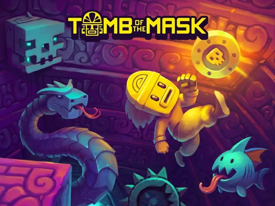 Tomb of the Mask